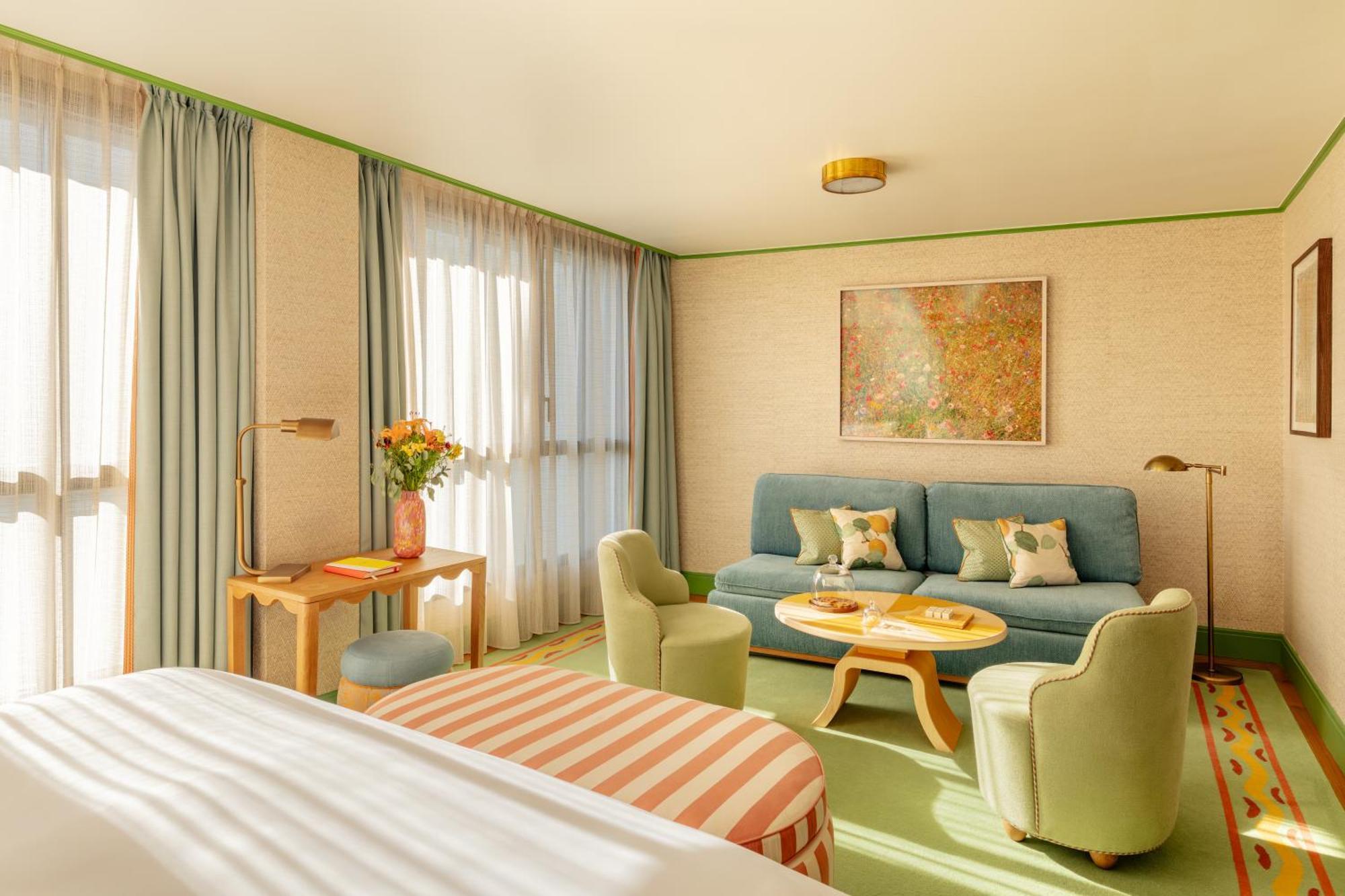 Hotel La Fantaisie