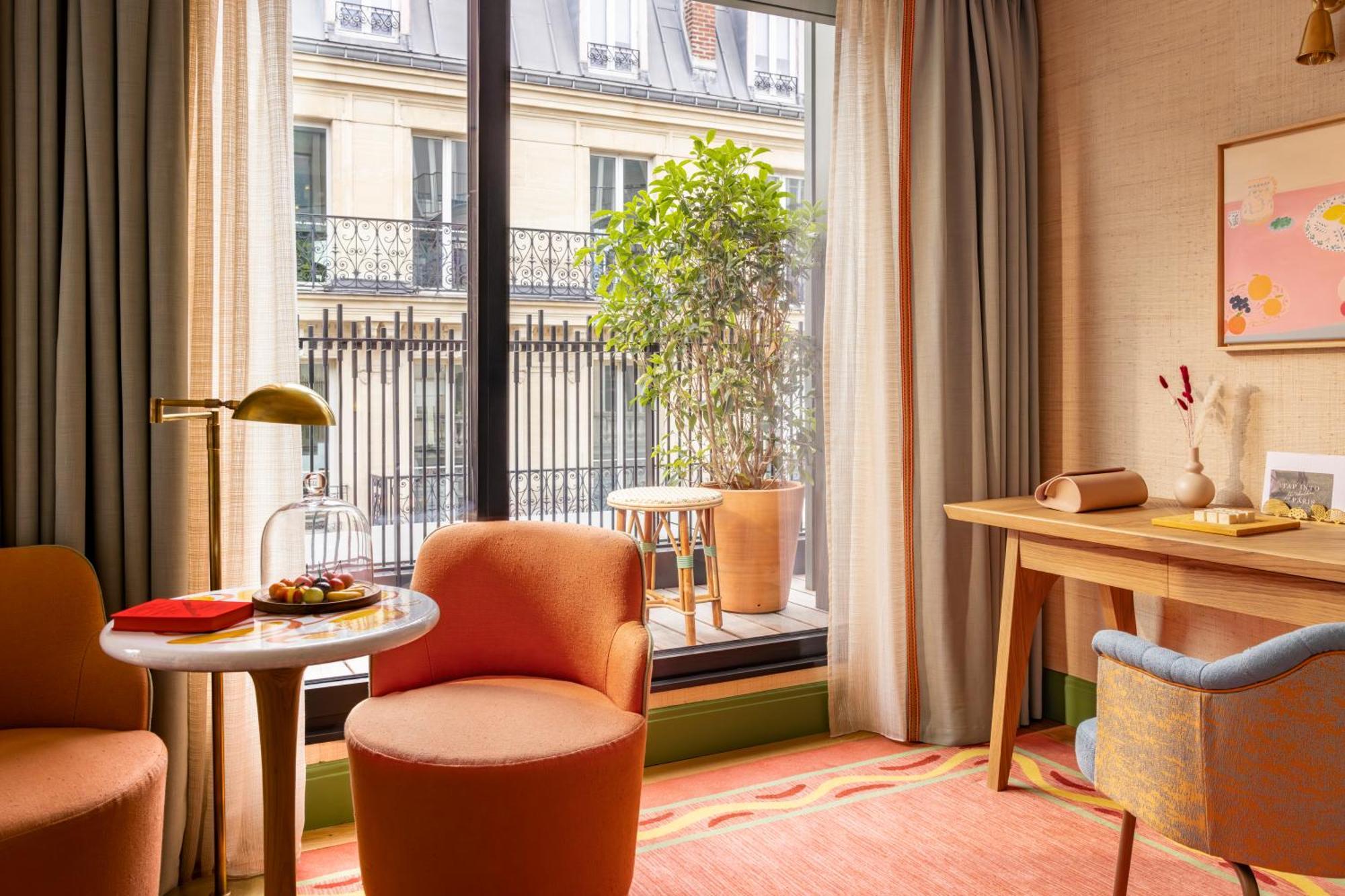 Hotel La Fantaisie 5*