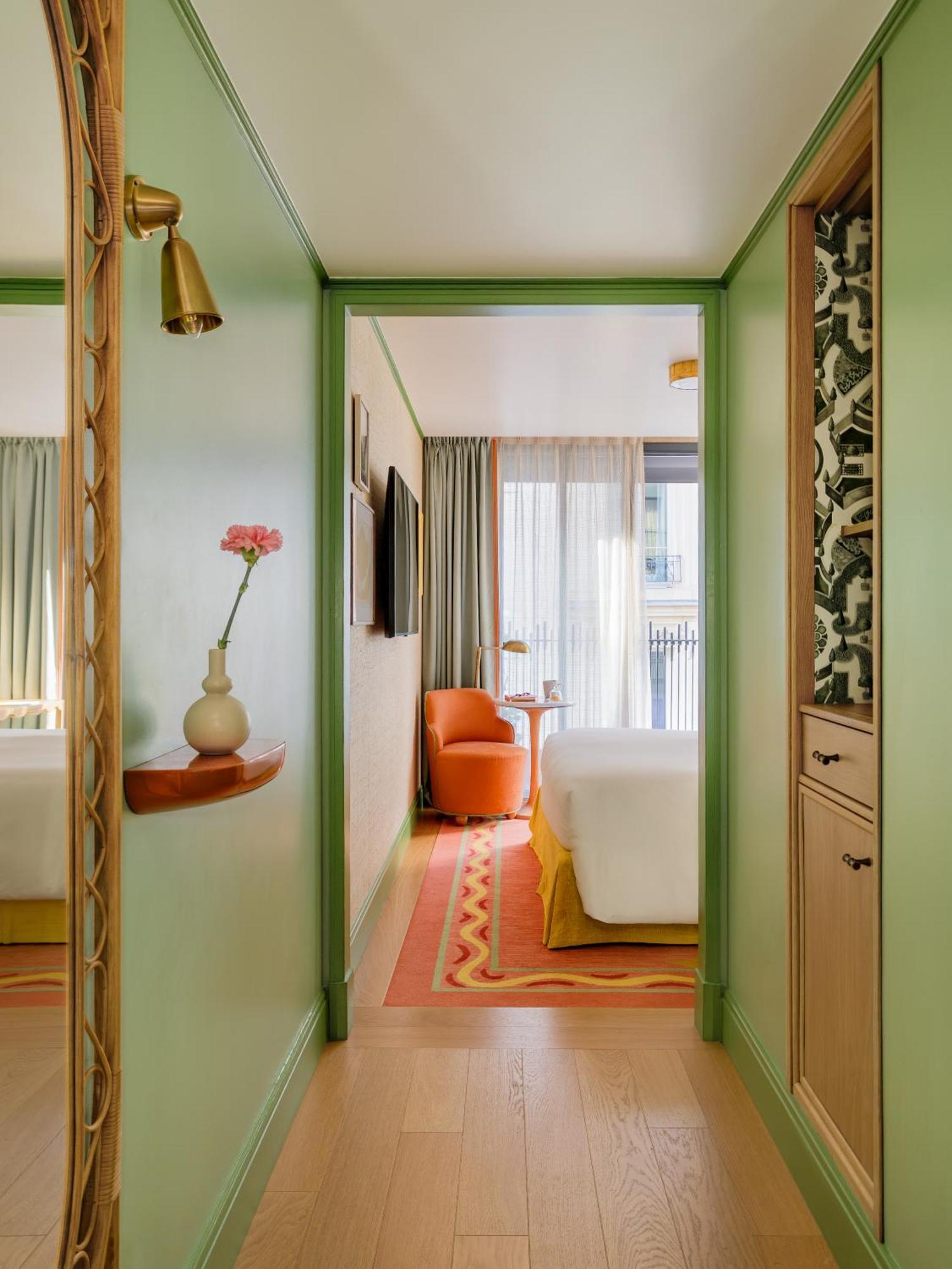 Hotel La Fantaisie
