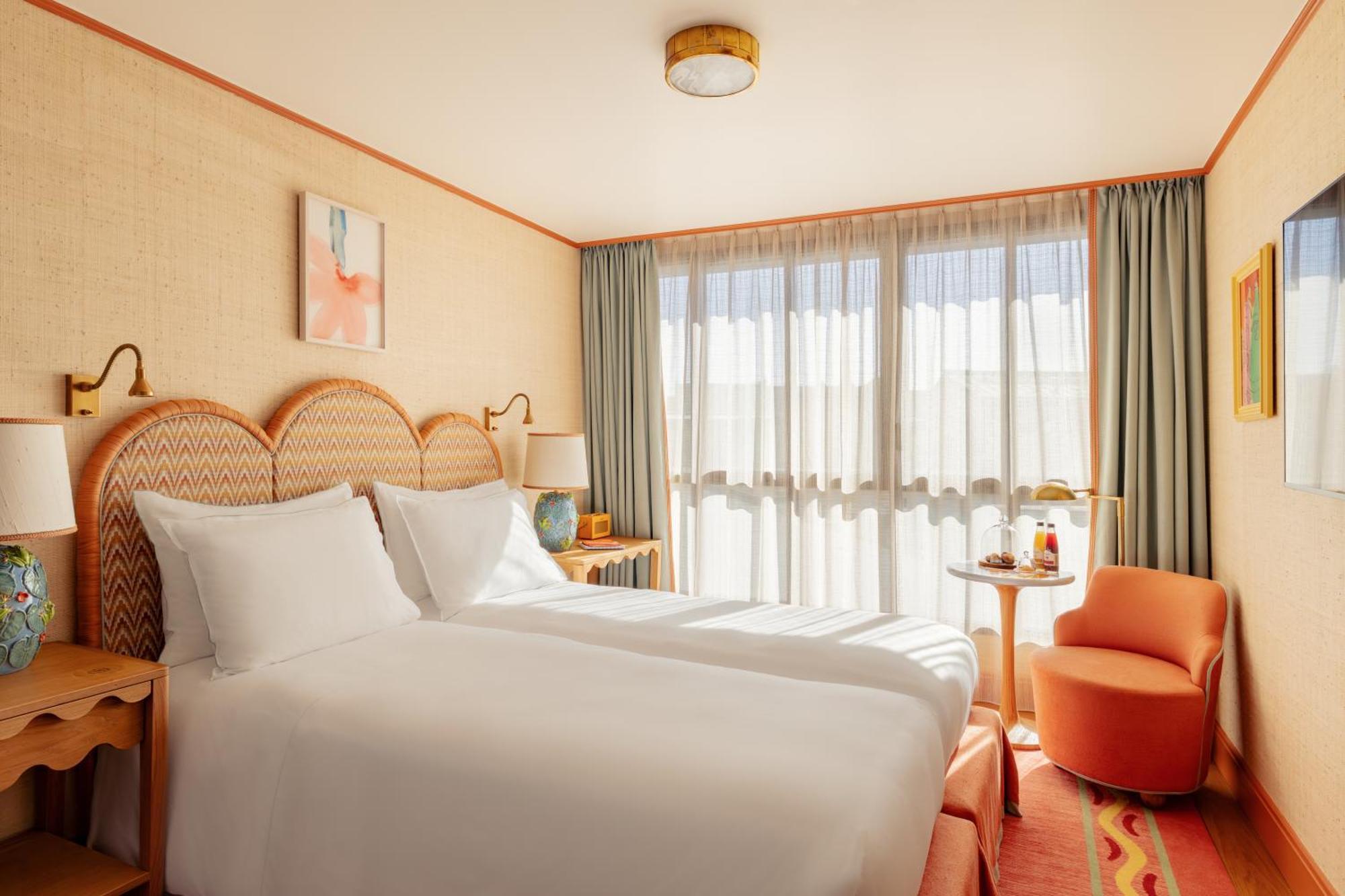 Hotel La Fantaisie 5*